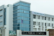 Delhi Public School-School Building